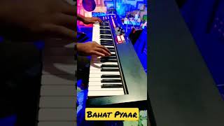 Bahut Pyar music Part ll Rolaind xps 10 shorts video ll [upl. by Mur395]