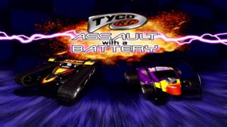 Tyco RC  Assault With A Battery OST  Frantic Freeway [upl. by Gery807]