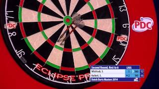 LIVE DARTS Dutch Darts Masters Day Two Evening Session [upl. by Narok]