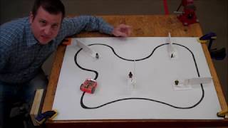 Meet Edison  Autonomous Train Design Challenge [upl. by Gervase]