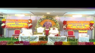 Spectacular Spiritual Evening with Dadiji  Bidar  712018 [upl. by Lamson]