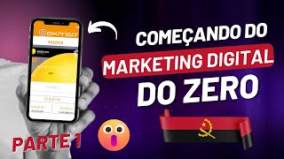 Como começar do ZERO no MARKETING DIGITAL em 2024 Guia Completo • Parte 01 [upl. by Nyvlem613]