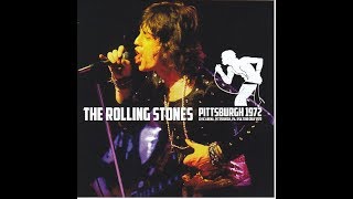 The Rolling Stones  Pittsburgh PA 1972  The Royal Dragon Soundboard Full Album 2021 [upl. by Xela434]