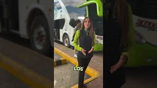 ¡Llegó la semana de receso escolar 💚🚌 Es el momento perfecto para viajar en familia con nosotros✨ [upl. by Boland]