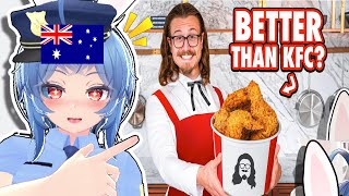 I Made The Best Fried Chicken Bucket Meal Ever  Joshua Weissman React [upl. by Morocco]