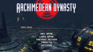 Archimedean Dynasty track 3 [upl. by Ajssatsan750]