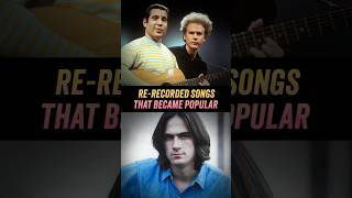 2 Artists Who ReRecorded Their Songs That Became Popular  Simon amp Garfunkel James Taylor [upl. by Yrrag221]