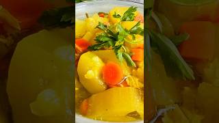 Easy and Delicious Zucchini Summer Cold Soup Recipe [upl. by Runkle640]