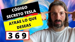 🔴 ¡FINALMENTE SE REVELA el SECRETO de los Números 3 6 y 9 del Código Tesla 💡y la Ley de Atracción [upl. by Ahseiat]