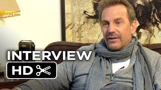 3 Days To Kill Interview  Kevin Costner 2014  Hailee Steinfeld Amber Heard Movie HD [upl. by Charissa840]