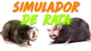 Llorando De Risa En Este Simulador De Rata Con Towngameplay Y Blessur [upl. by Anoiuq]