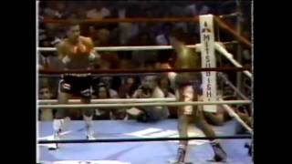 Hector quotMachoquot Camacho vs Edwin Rosario Part 5 [upl. by Moraj184]