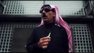 Omar Souleyman  Warni Warni Official Video [upl. by Tamer]