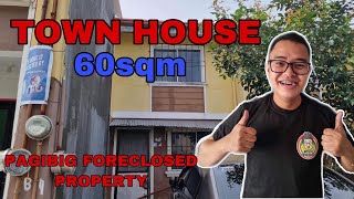 TIERRA VISTA HOMES  DASMARINAS CITY CAVITE  PAGIBIG FORECLOSED  NOYPI INVESTOR [upl. by Sorazal271]