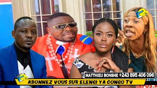 FERRE GOLA Retour De DADY LITEYA KANDA TRES Fâché à Raté BACTUALITE  KEN MPIANA Menacé Par FALLY [upl. by Stormi]