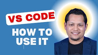 How to Set Up and Use VSCode for Python Development  Python for Everyone  Tutorial 3 [upl. by Annyl]