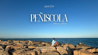 PEÑISCOLA TRAVEL VLOG  reflexión [upl. by Gherlein]