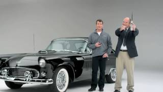 Hagerty VS The Big Guy  Thunderbird Hagerty TV Commercial [upl. by Amelia]