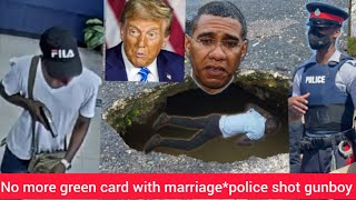 no more marriage for green cardpolice feel good to shot up the most dangerous killerwatch now [upl. by Erhard471]