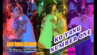 Lagu Dansa Kizomba TerbaruKO YANG NUMBER ONEOfficial Video Musik [upl. by Ahsenor]