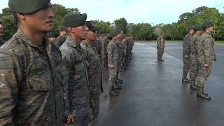 REPORTAJE  Primera Brigada de Infantería quotGeneral Luis García Leónquot [upl. by Giraud629]