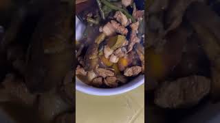 Adobong sitaw 🫛 subscribe [upl. by Burgwell]