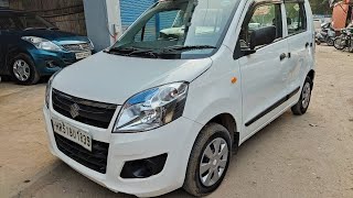 2018 Wagonr LXI company fitted CNG [upl. by Morrison]