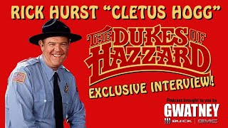 Rick Hurst  Deputy Cletus on quotThe Dukes of Hazzardquot dukesofhazzard [upl. by Pfister]