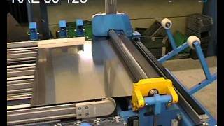 CURVADO AUTOMATICO PRINZING RAE60128wmv [upl. by Bachman126]