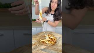 Testing Viral Cheesy Garlic Bread Hack 😱😱  Stuffed Garlic Bread in 15 Minutes [upl. by Eedyak]