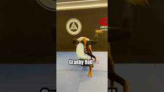 Granby Roll 🤼‍♂️ wrestling jiujitsu [upl. by Olsewski]