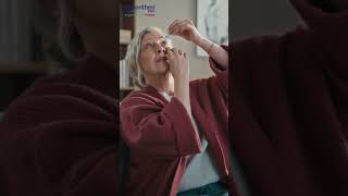 Bepanthen® PRO Augentropfen Intense Elderly DE 6’’ [upl. by Ymia]