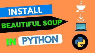 How to install Beautiful Soup in Python  Learn to install BS4 by creating a virtual environment [upl. by Anaer782]