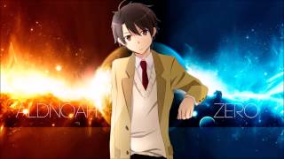 Aldnoah Zero  Opening1  Heavenly Blue [upl. by Anerdna492]