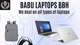 Ultra Slim Laptops Dell XPS 9365 i7 7th Generation Babulaptopbbh [upl. by Marino753]