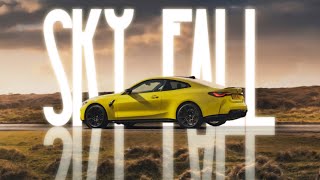 SkyFall Remix BMW DRIFT Series housemusichd music bmwdrift [upl. by Gherardo]