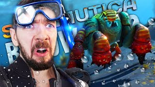 WHAT IS THAT  Subnautica Below Zero  Part 2 [upl. by Toor807]