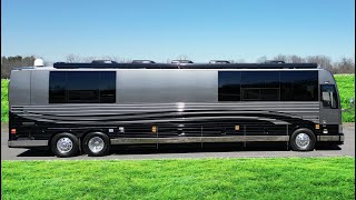 THE LEAST EXPENSIVE 2023 PREVOST MOTORHOME ON THE MARKET Superior Coach [upl. by Clardy602]