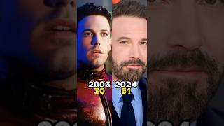 Daredevil 2003 CastThen And Now cast movie thenandnow hollywood daredevil shorts viral [upl. by Lorie487]