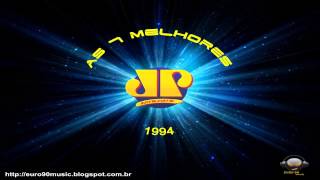 AS 7 MELHORES 1994 [upl. by Vinay]