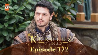 Kurulus Osman Urdu  Season 5 Episode 172 [upl. by Eula]