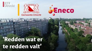 Duizenden mails en appjes zo liep samenwerking Eneco en Utrecht stuk  RTV Utrecht [upl. by Mcnamara]