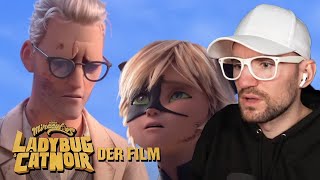 Darauf haben wir gewartet 😱 Miraculous Der Film Teil 4 [upl. by Xylon]