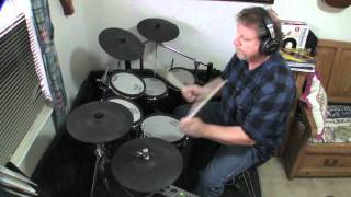 Blessed Be Your Name  Tree 63  Matt Redman Drum Cover [upl. by Chil]