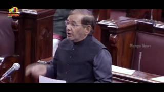 Sharad Yadav Speaks On Junior Engineers Not Getting Promotions In Railways  Mango News [upl. by Shandie]