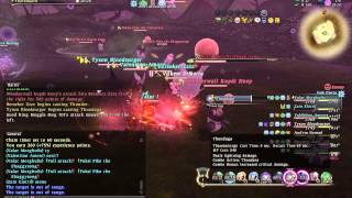 Final Fantasy XIV 10  Good King Moggle Mog XII Fight Balmung Server [upl. by Vickie609]