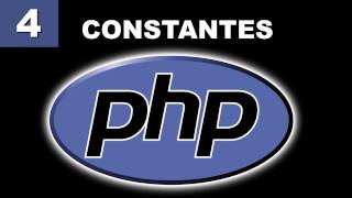 Tutorial PHP  4 Constantes [upl. by Niwri382]