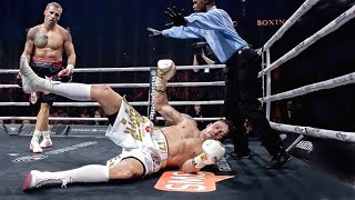 Oleksandr Usyk vs Mairis Briedis A DIGNIFIED DEFEAT  Full Fight Highlights  Best Punches [upl. by Peterus]