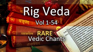 Rig Veda Chanting  Vedic Mantras  Vol 13 [upl. by Randee]