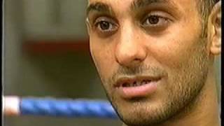 Prince Naseem Hamed Sheffield Legend [upl. by Viglione797]